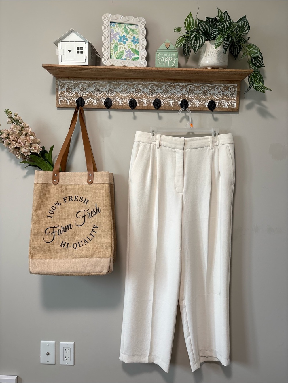 Aritzia Wilfred Effortless Pant